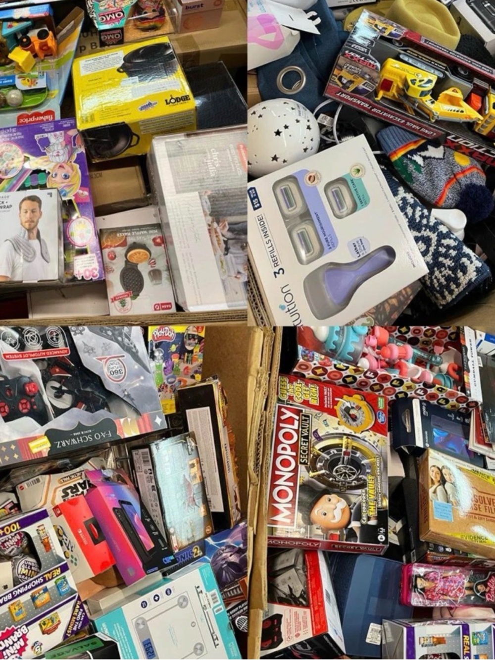 Target 🎯 Mystery Box!